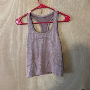 Lululemon swiftly tank race length
